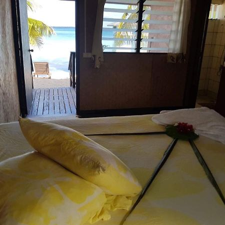 Pension Raita Ahe Dış mekan fotoğraf